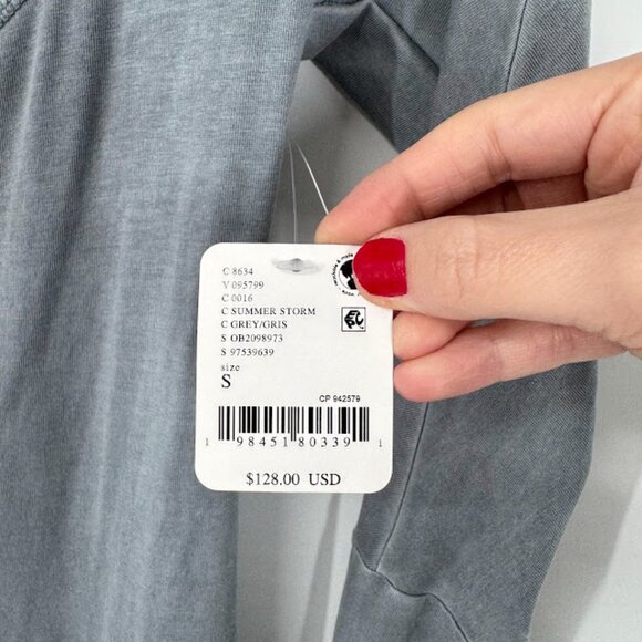 FP Movement Free People Hot Shot Wide Leg Onesie Size S NWT - Picture 8 of 16